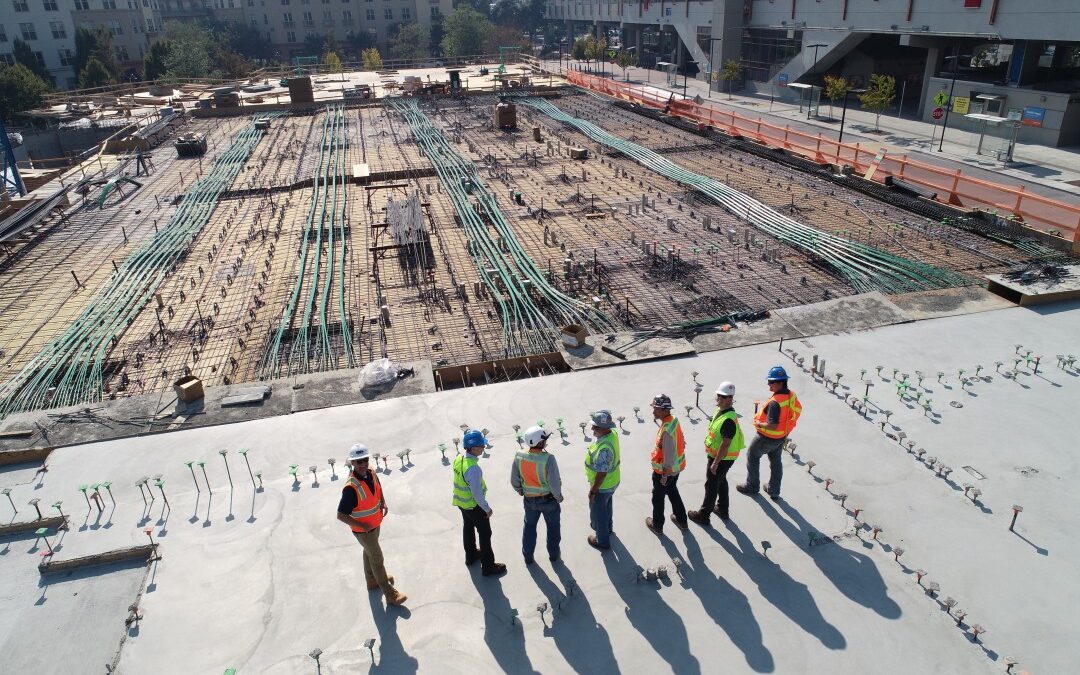 Construction Industry Supply Chain -where GenAI can improve performance