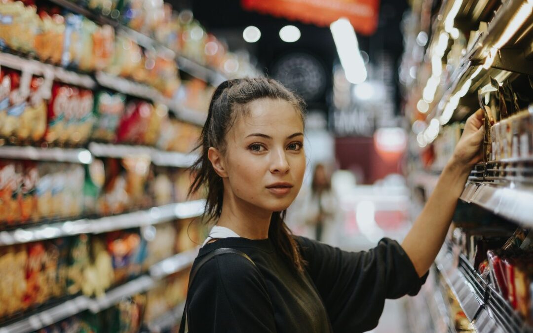 Gen-AI: Step changing the CPG and Retail Supply Chains