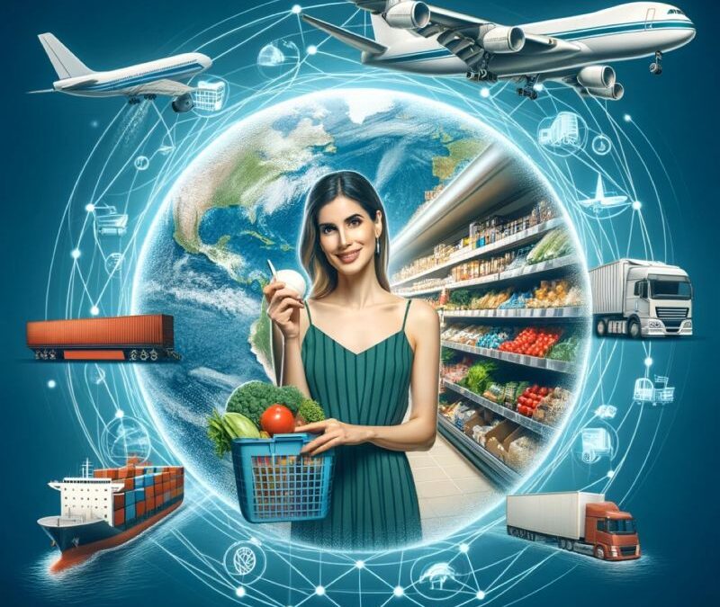 Ethics and Efficiency: A Delicate Balance in AI-Driven Retail and Grocery Supply Chains!